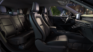 2026 Lincoln Lincoln Corsair® Internal Image 1